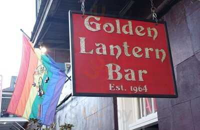 Golden Lantern