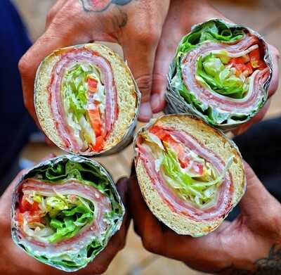 Pickleman's Gourmet Cafe