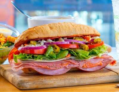 Pickleman's Gourmet Cafe