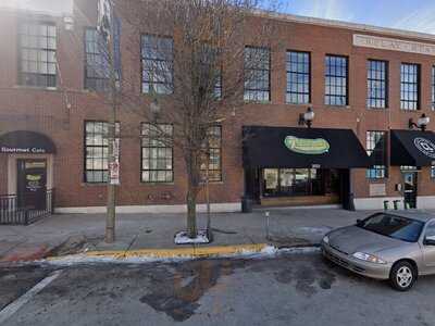 Pickleman's Gourmet Cafe