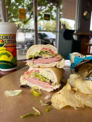 Great Outdoors Sub Shop - Fort Worth