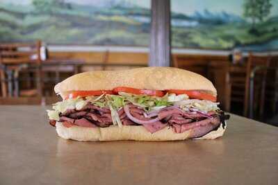 Great Outdoors Sub Shop - Fort Worth