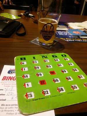 The Casual Pint Highland Row