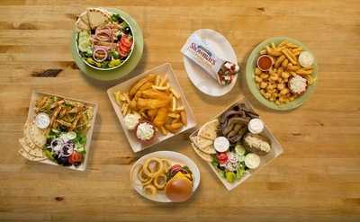 Showmars Hearst Tower