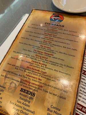 Mo's Fisherman's Wharf Inner