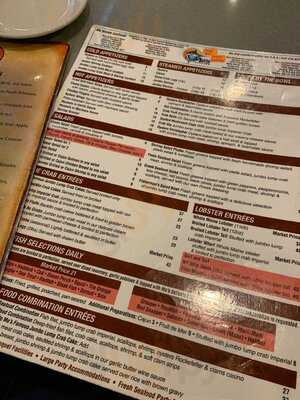 Mo's Fisherman's Wharf Inner