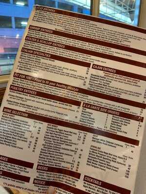 Mo's Fisherman's Wharf Inner