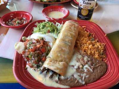 Patron Mexican Grill