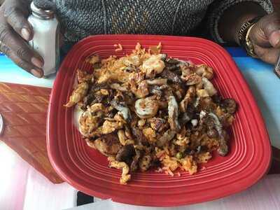 Patron Mexican Grill