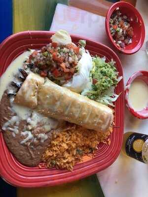 Patron Mexican Grill