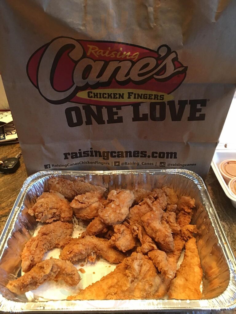 Raising Cane's Chicken Fingers