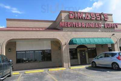 Dimassi's Mediterranean Buffet