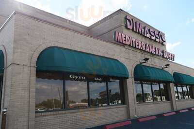 Dimassi's Mediterranean Buffet