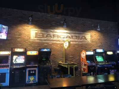 Barcadia Bar & Grill