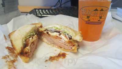 Beach Hut Deli