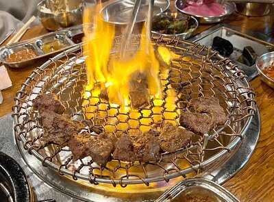 Jongro Bbq