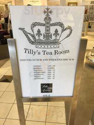 Tilly's Tea Room