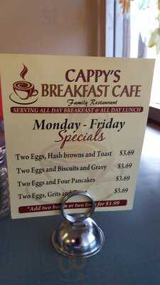 Cappy's