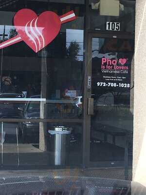 Pho Is For Lovers