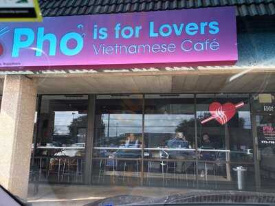Pho Is For Lovers