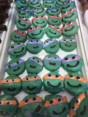 Campbells Sweets Factory