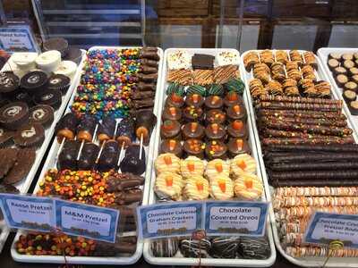 Campbells Sweets Factory