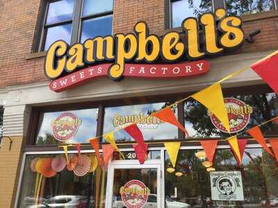 Campbells Sweets Factory