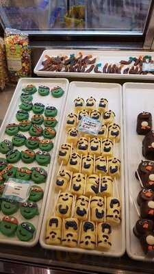 Campbells Sweets Factory