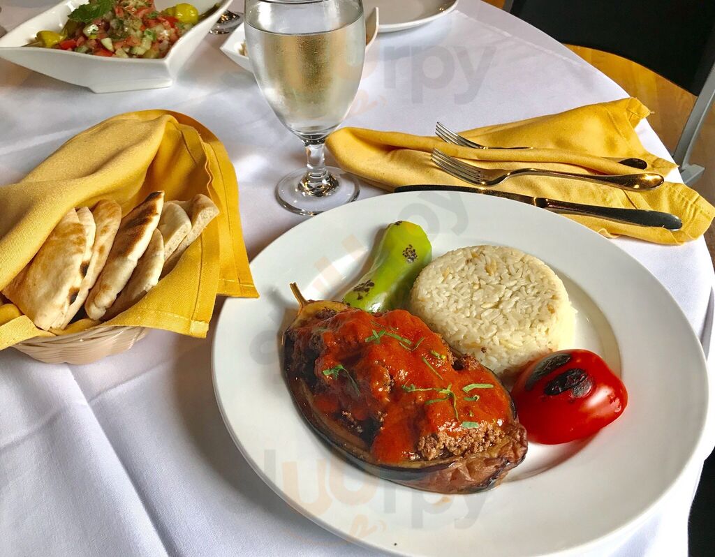 Artemis Mediterranean Bistro