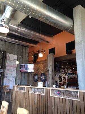 Watershed Pub & Kitchen