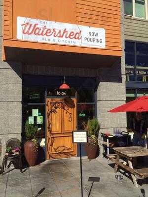 Watershed Pub & Kitchen