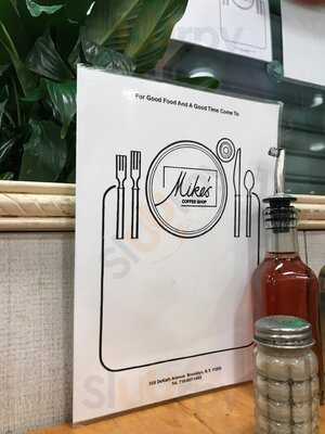 Mike's Coffee Shop