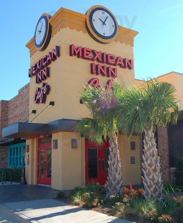 Mexican Inn Cafe