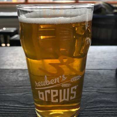 Reuben's Brews
