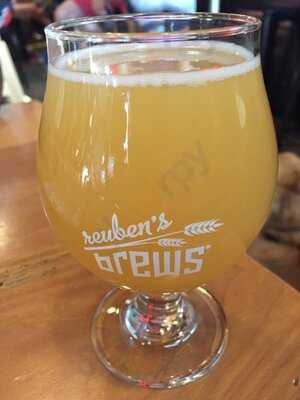 Reuben's Brews
