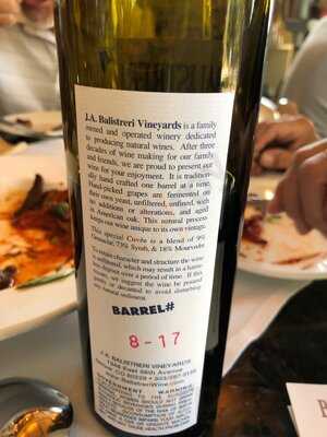 Balistreri Vineyards