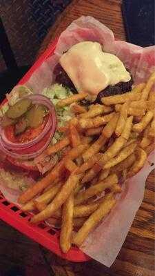 The Firehouse Bar & Grill