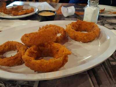 The Firehouse Bar & Grill