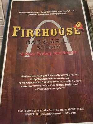 The Firehouse Bar & Grill