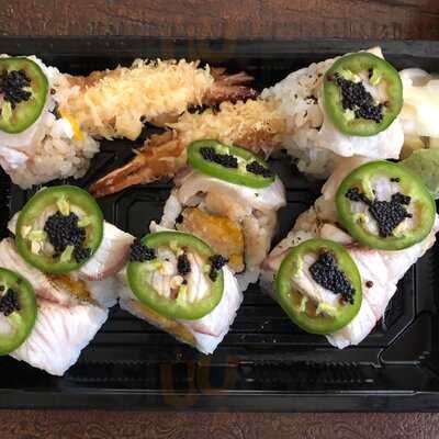 Wild Goji Asian Fusion & Bar