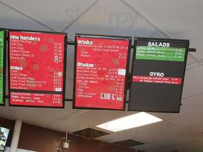 California Burgers And Deli