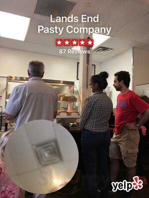 Lands End Pasty Company
