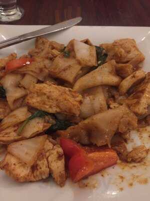 Jasmine Rice Thai Restaurant Rittenhouse