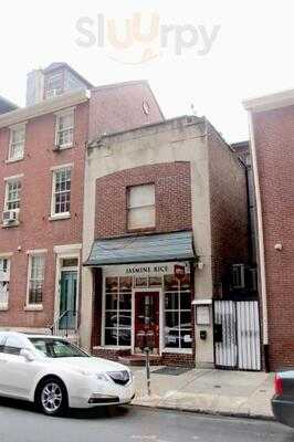 Jasmine Rice Thai Restaurant Rittenhouse