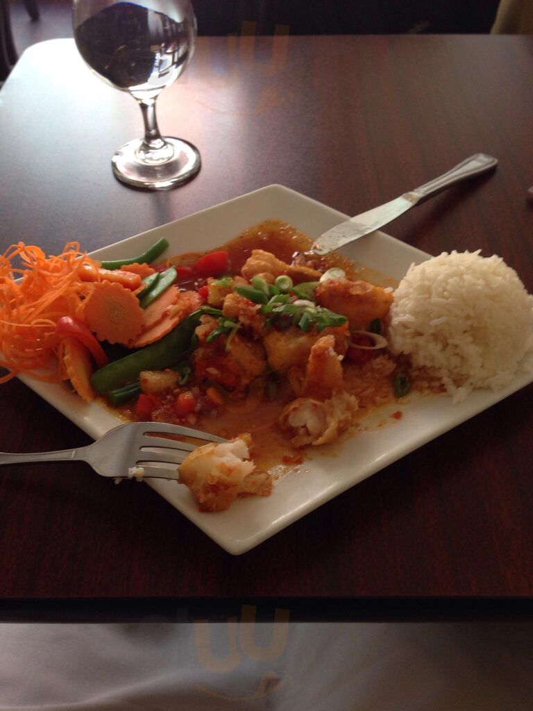 Jasmine Rice Thai Restaurant Rittenhouse