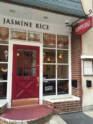 Jasmine Rice Thai Restaurant Rittenhouse