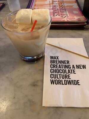 Max Brenner