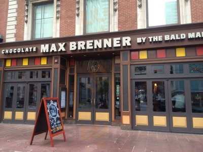 Max Brenner