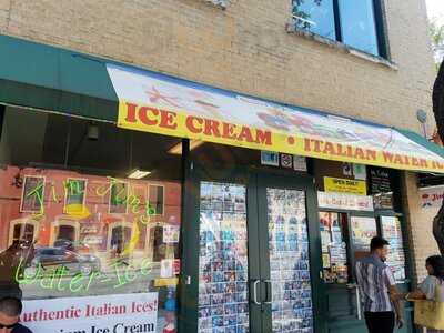 Jim-jim's Water Ice