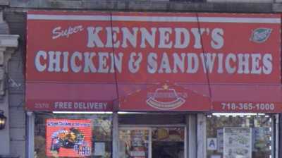 Kennedys Chicken And Sandwiches
